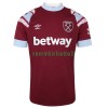 Maillot de Supporter West Ham United Domicile 2022-23 Pour Homme